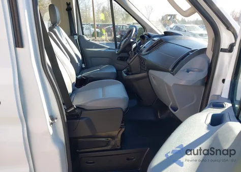 2018 Ford Transit-350 Xl z USA, uszkodzony, nr VIN 1FDZX2CM9JKB08230